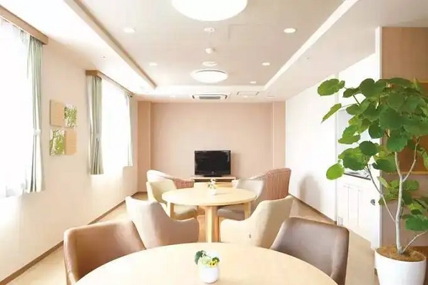 國康醫養介紹養老機構設計環境理念